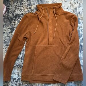 avalanche quarter zip